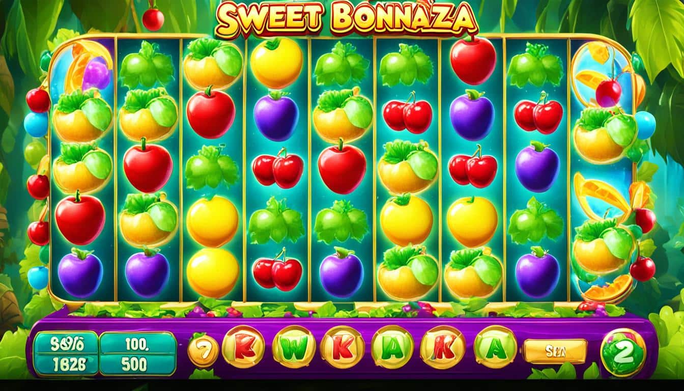 sweet bonanza slot nedir
